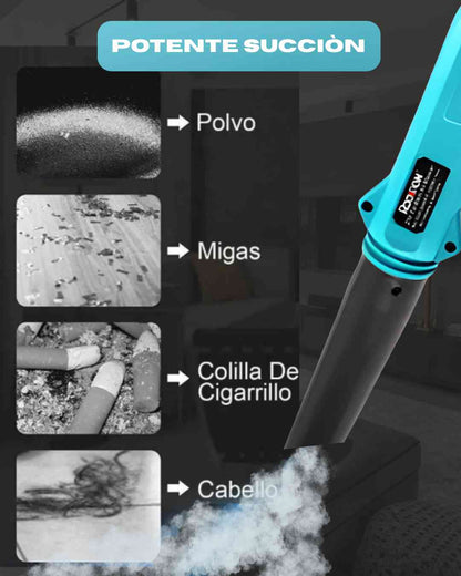 Soplada y Aspiradora 48v