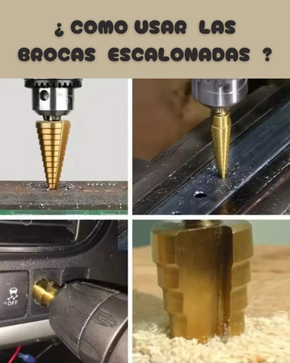 KIT DE BROCAS