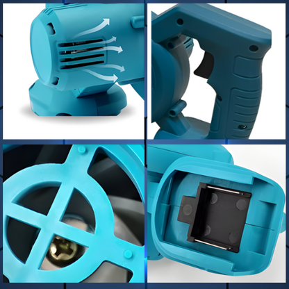 Aspiradora & Sopladora Portátil 48V