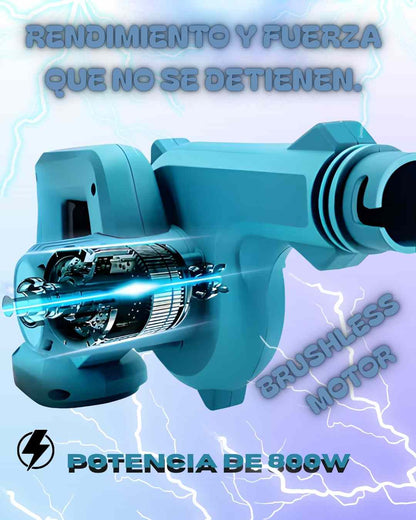 Soplada y Aspiradora 48v
