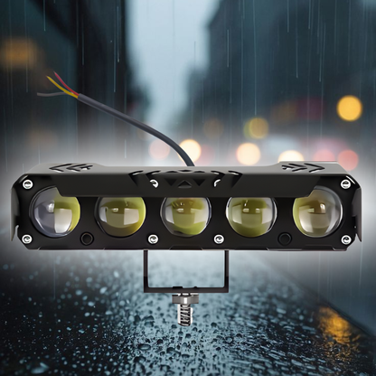 Kit de Faros LED Duales 10 Lentes