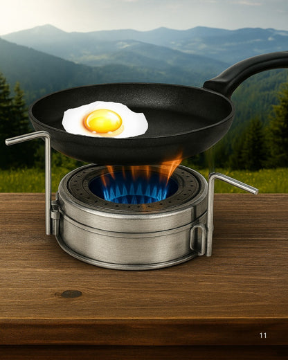 KIT COCINA PORTATIL 🔥