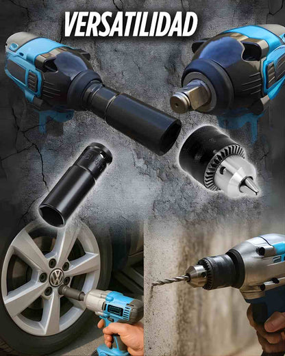 Llave de impacto Bomder 88v